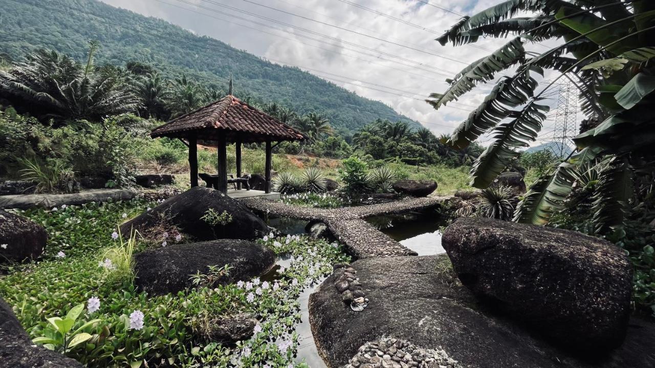 Sahom Valley Resort - Agro & Eco Park Kampar Exteriér fotografie