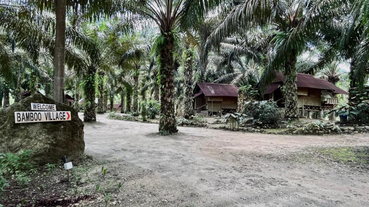 Sahom Valley Resort - Agro & Eco Park Kampar Exteriér fotografie