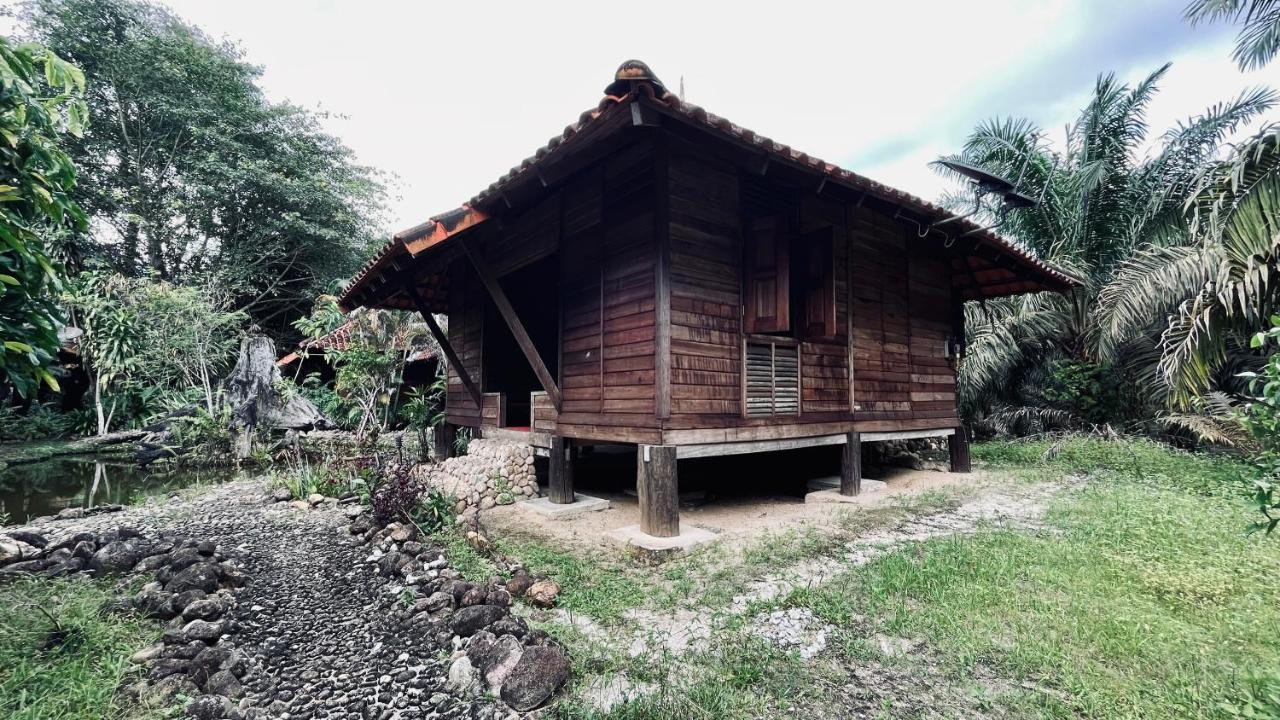 Sahom Valley Resort - Agro & Eco Park Kampar Exteriér fotografie